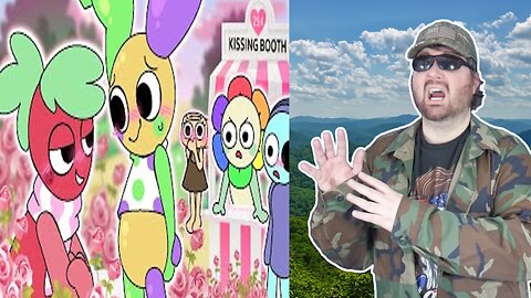Dandys World: Sprout's Kissing Booth (Tamers Official) - Reaction! (BBT)