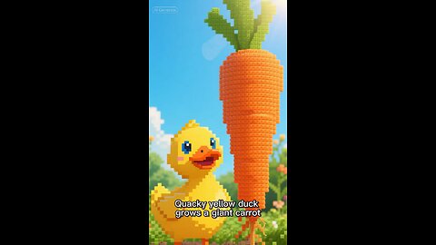 The Giant Carrot 🥕