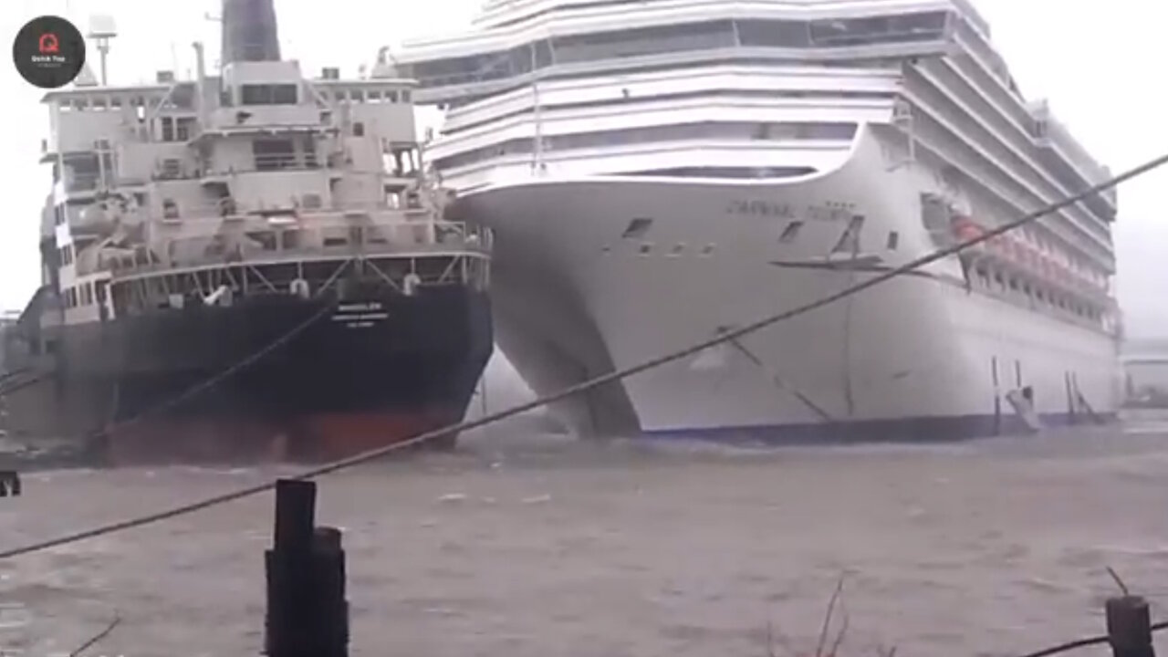 Shocking Natural Disasters Ever Caught on Camera