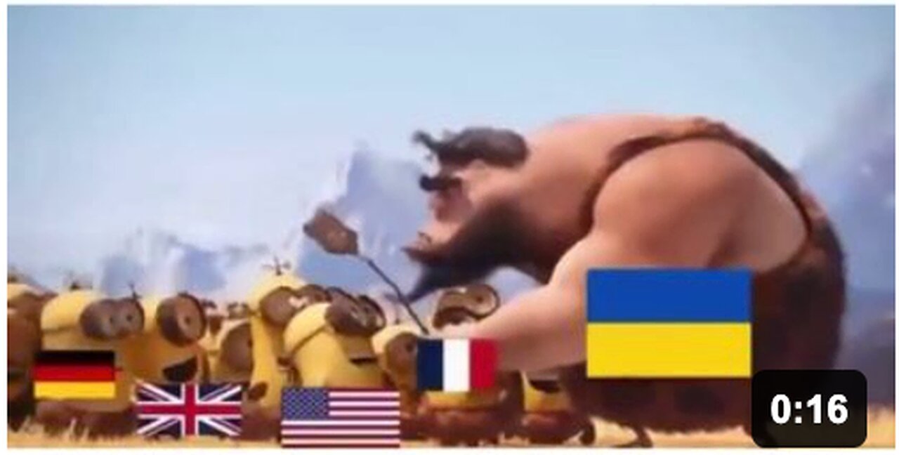 The Ukraine war. Simple explanation.