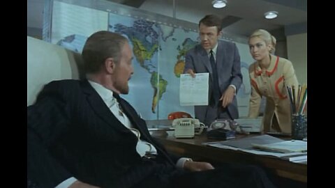 The Champions - TV Show - S01E19 - The Interrogation - 1969 - HD