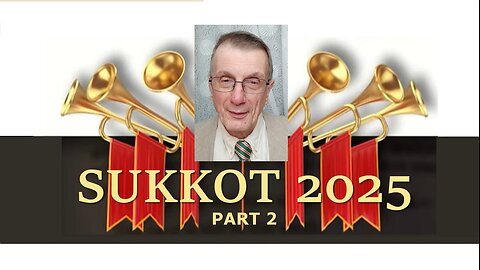 V495b Sukkot 2025 II: Affirming the Johannine Community, Part 2 of 2 (2025-10-06)