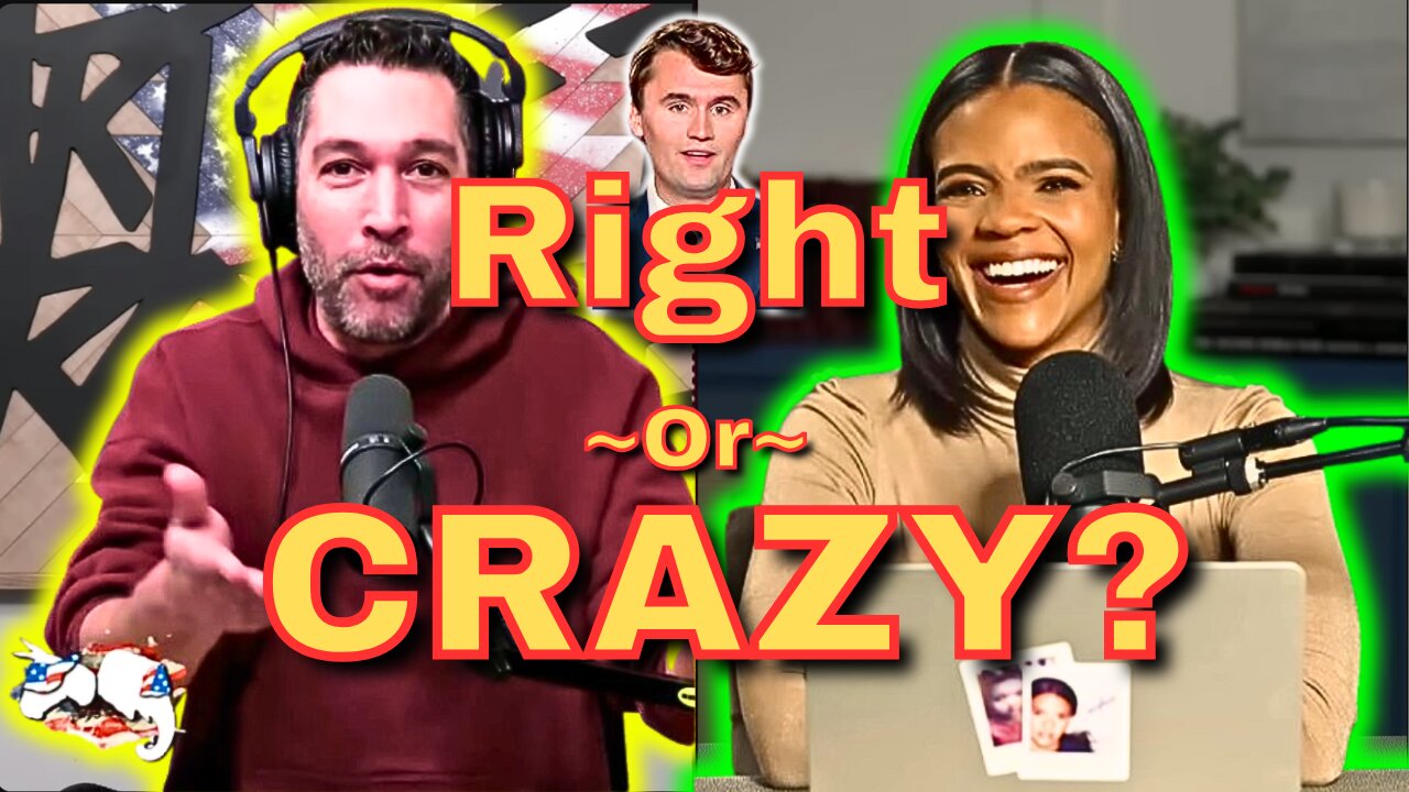"CHARLIE WAS MURDERED" Candace Owens - What REALLY Happened w/ Dave Smith