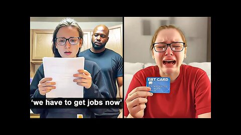 Women Are Furious Over Trump New EBT Food Stamps Requirements…