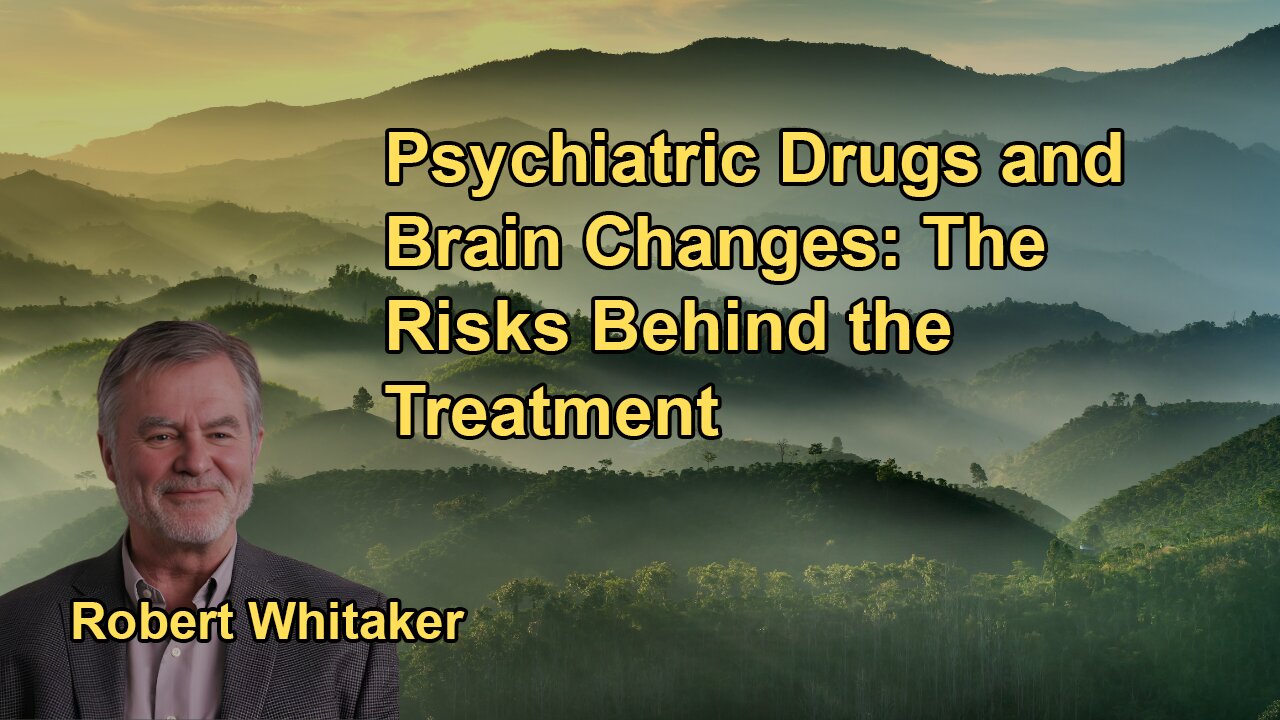 Analysis of How Psychiatric Drugs Induce Brain Changes, Potentially Causing the Abnormalities