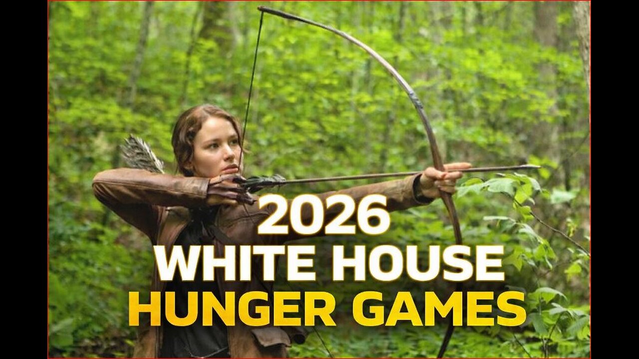 "Hunger Games" 4th July 2025 @ Whitehouse