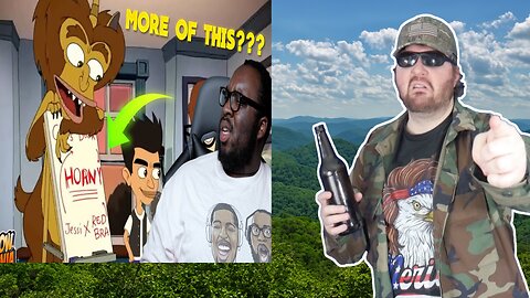 Reacting To Big Mouth Funniest Moments (Part 1) Reaction (InternetCity) (BBT)