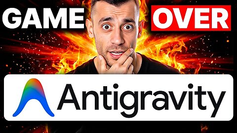 Google AntiGravity NEW Update are INSANE! 🤯