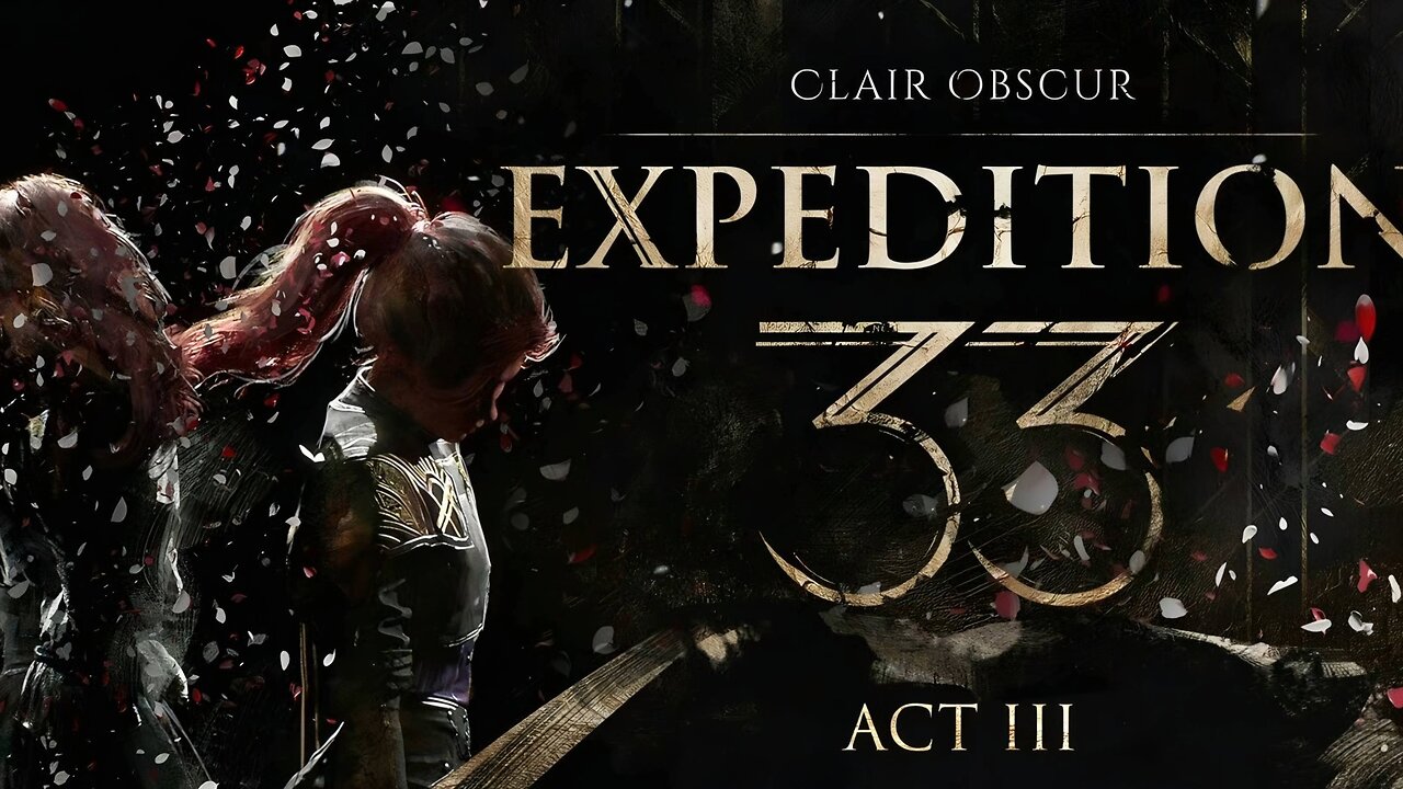 Smu Plays | Clair Obscur: Expedition 33 - Act 3,Pt 1 - Tying up some loose Ends [Expert Difficulty]