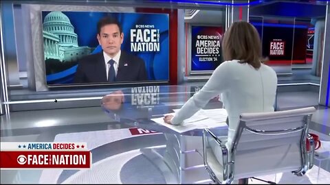 Elon Musk - But the legacy media says this never happens - Senator Rubio