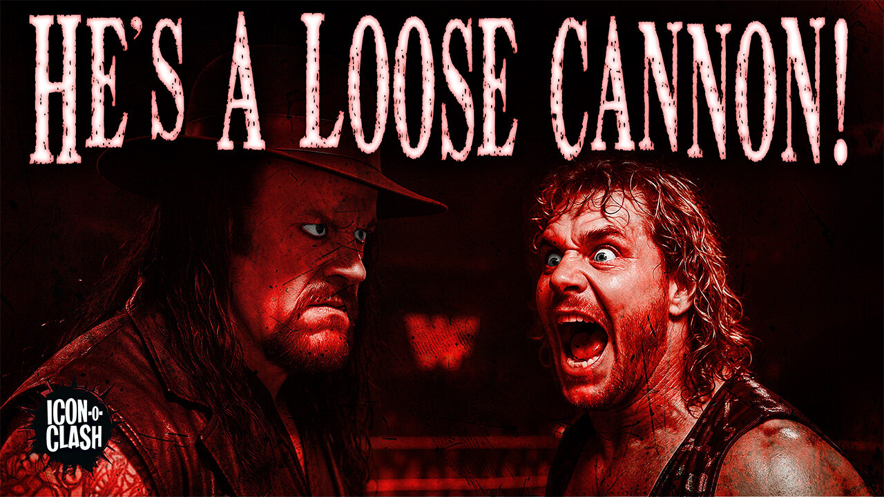 By Demons Be Driven - The Undertaker vs. Brian Pillman