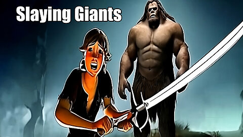 Slaying Giants | Official Music Video