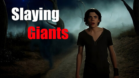 Slaying Giants | Official Music Video