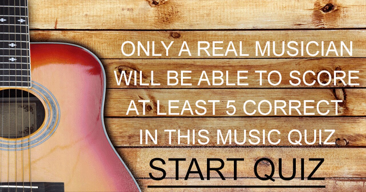 Music Quiz