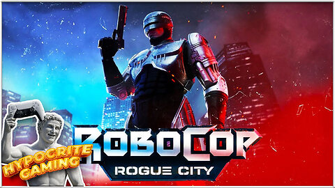 RoboCop: Rogue City