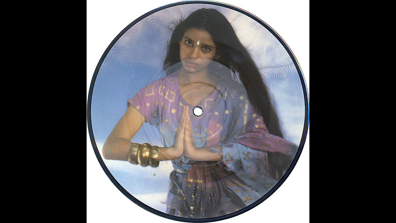 Sheila Chandra. Nana _ The Dreaming (MY Edit)