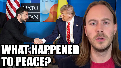 Trump Abandons Ukraine Peace Deal, Russia Threatens Nuclear War