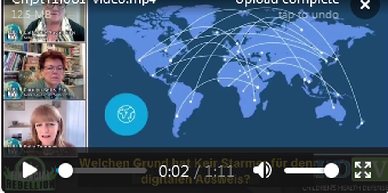 🇬🇧UT🇩🇪 Warum alle eine digitale ID einführen wollen.