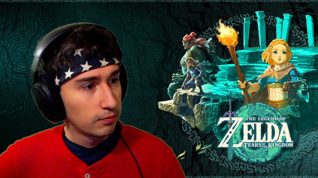 The Legend of Zelda: Tears of the Kingdom [Ep.29] ★ First Playthrough ★ Nintendo Switch Stream