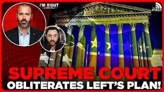 Supreme Court To OBLITERATE Top Liberal Priority