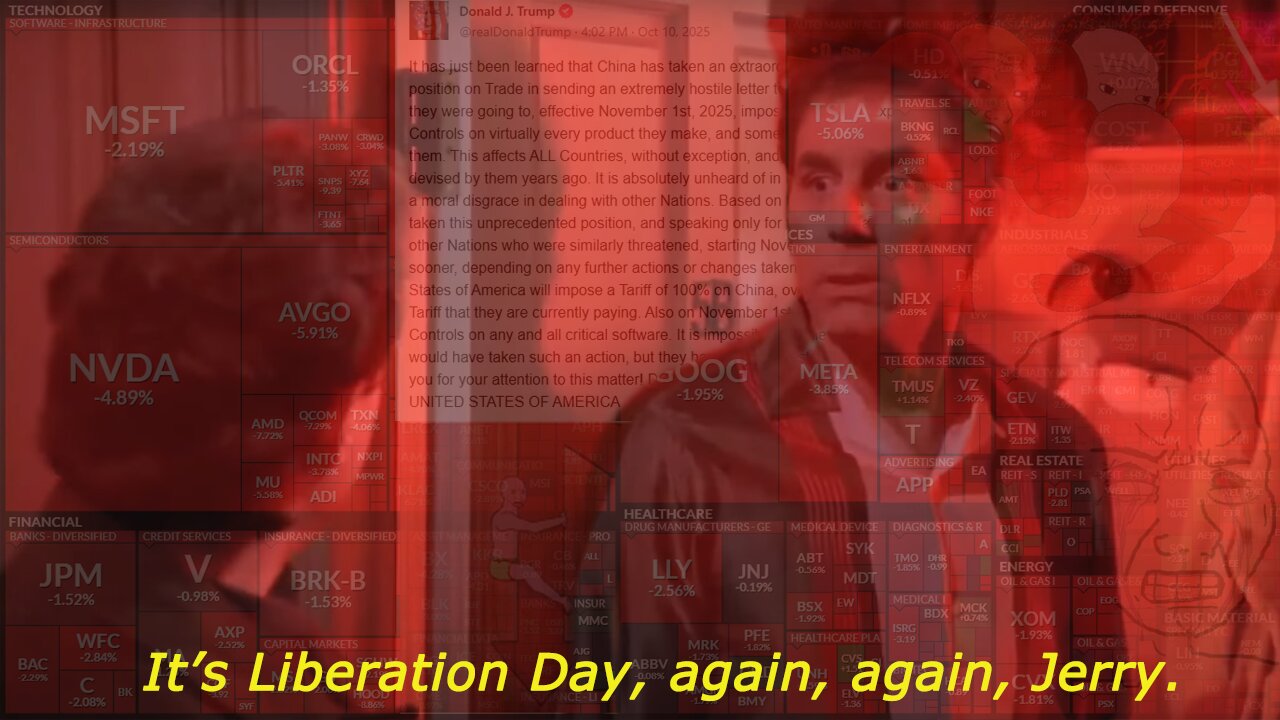 Truth Be Told - China China China