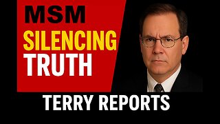 101025 Terry Reports - Political TRIGGER Warning!