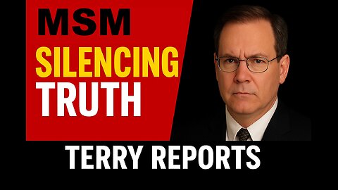 101025 Terry Reports - Political TRIGGER Warning!
