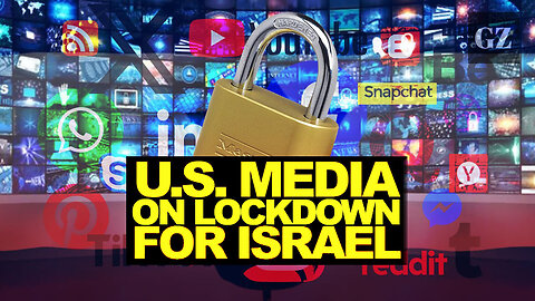 Benjamin Netanyahu's Billionaire Buddies Buy Up U.S. Corporate Media