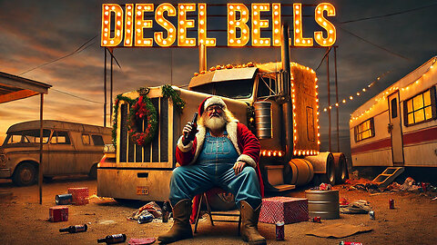 VibeFoundry - Diesel Bells | Southern Rock Christmas Special