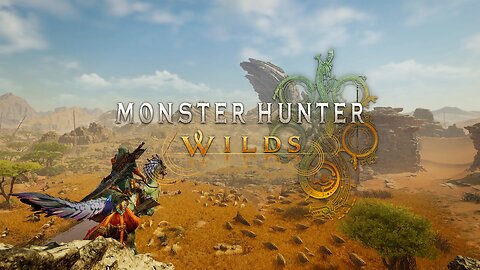 Monster Hunter Wilds LIVE First Impressions