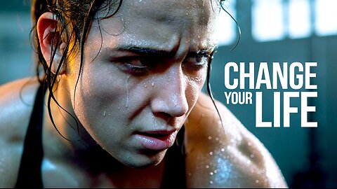 CHANGE YOUR LIFE - Powerful Motivational Speech | Coach Pain