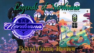 Tend Board Game Review