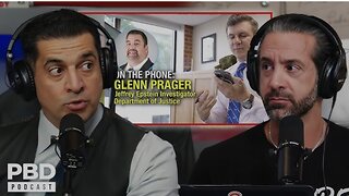 “Is Trump PROTECTING Clinton?” - DOJ Admits Epstein Files COVER-UP In Hidden Camera Scandal