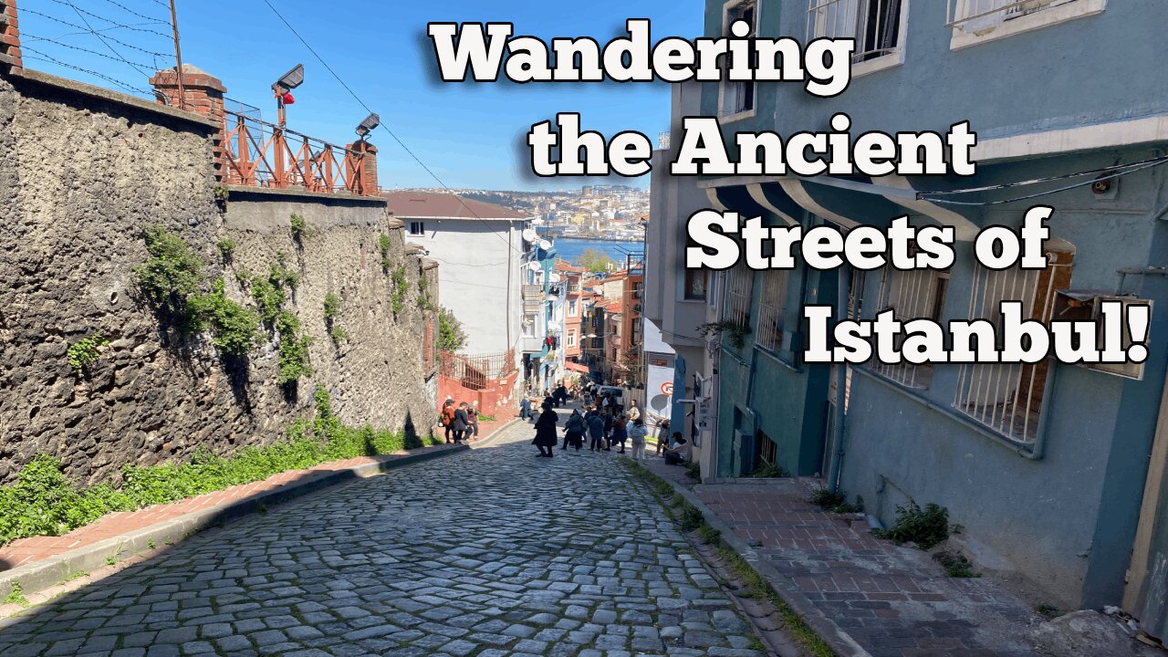 Exploring Istanbul (While on a Layover)