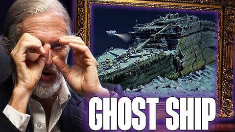 What He Saw 2 Miles Underwater Exploring the Titanic’s Ghostly Remains
