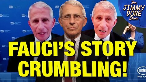 "Fauci’s PARADE Of Lies Exposed!"