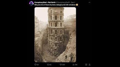 Mysteries of the Mud Flood!