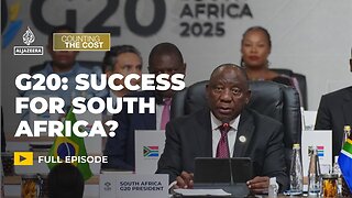Was South Africa's G20 success real change or a symbolic win? | Counting the Cost