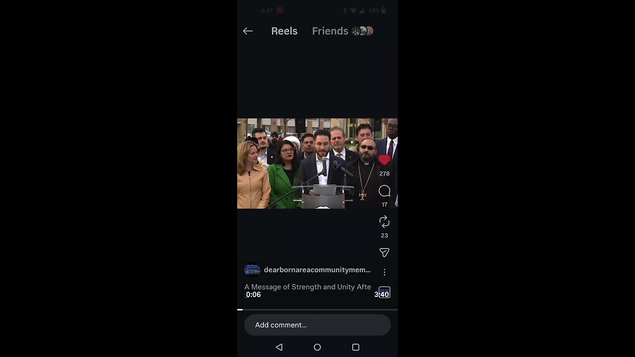 This Is Dearborn Michigan