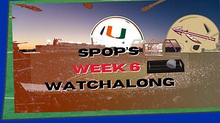 SpOp Watch-Along: Miami @ Florida State