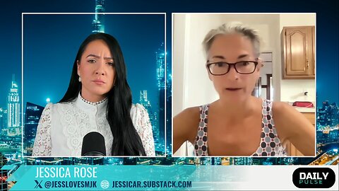 They've Made Something Worse Than mRNA ft. Dr. Jessica Rose