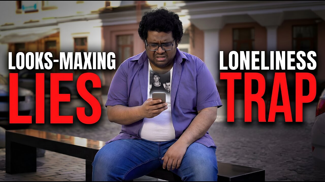 Looksmaxxing Is Making Men More Lonely