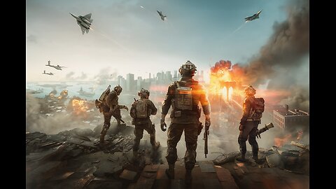 (oce) Battlefield 6! Live!