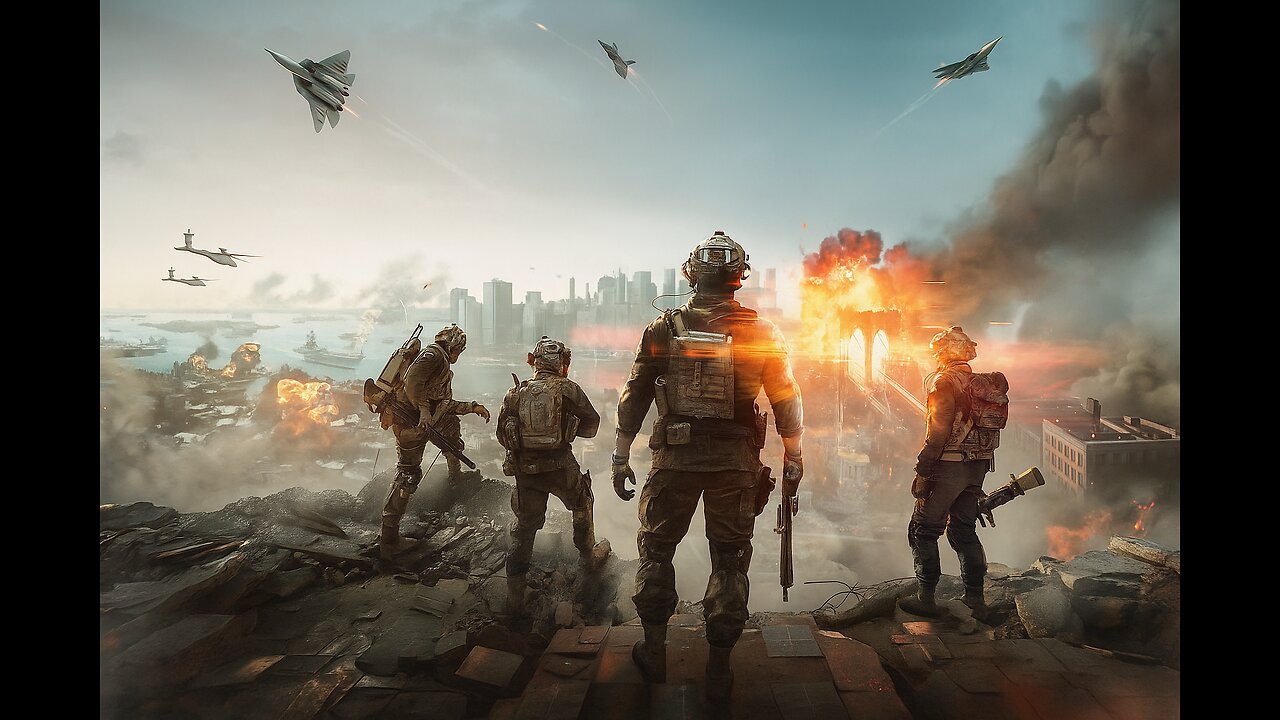 (oce) Battlefield 6! Live!