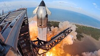 SpaceX delivers Starship flight 10 highlights ahead of next launch