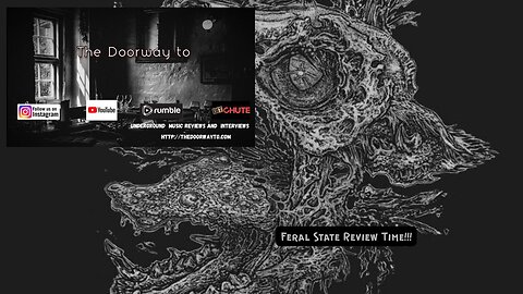 Road to Masochist- Feral State- II - Video Review