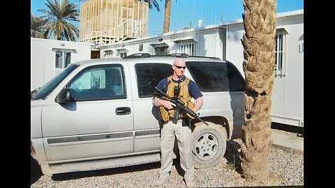 It all goes pear shaped for me. April 2007