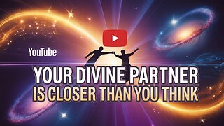 ✨ Your DIVINE Partner Is CLOSER Than You Think… (3 Ways God Reveals Them) 💑 #DivinePartner #GodsPlan