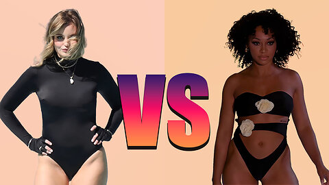 Kate Helming VS Sharay Upshur