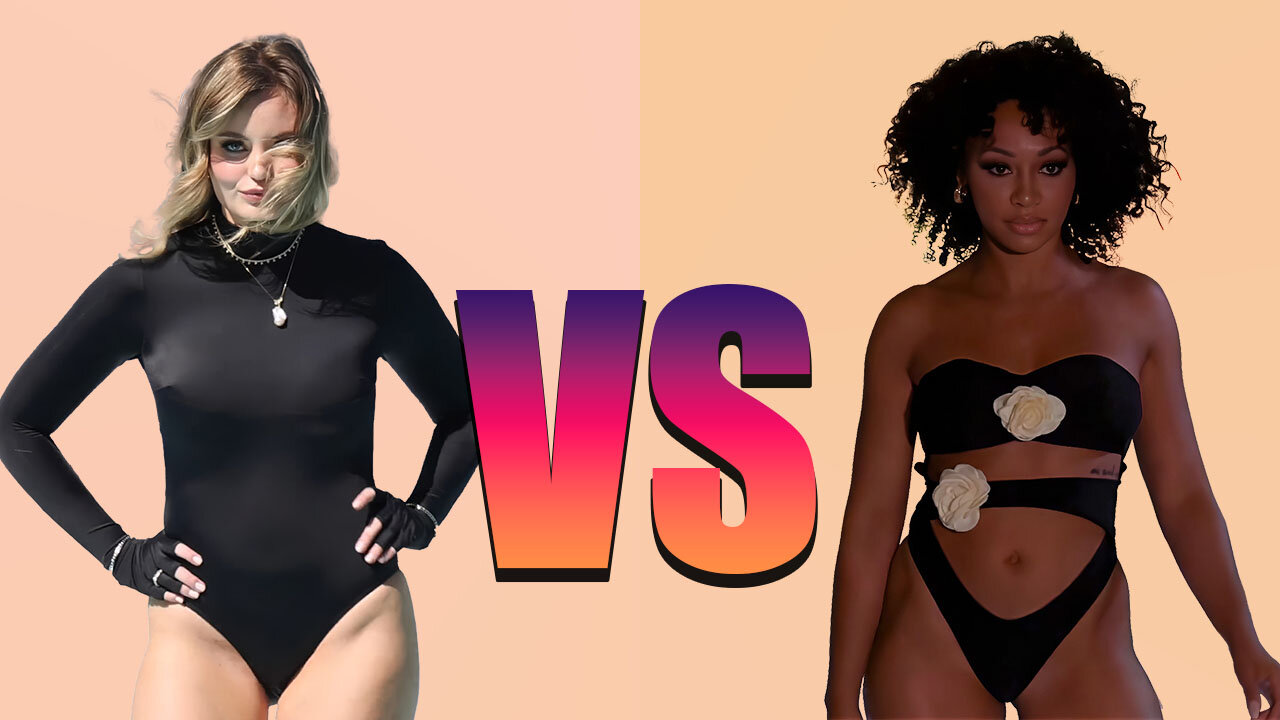 Kate Helming VS Sharay Upshur